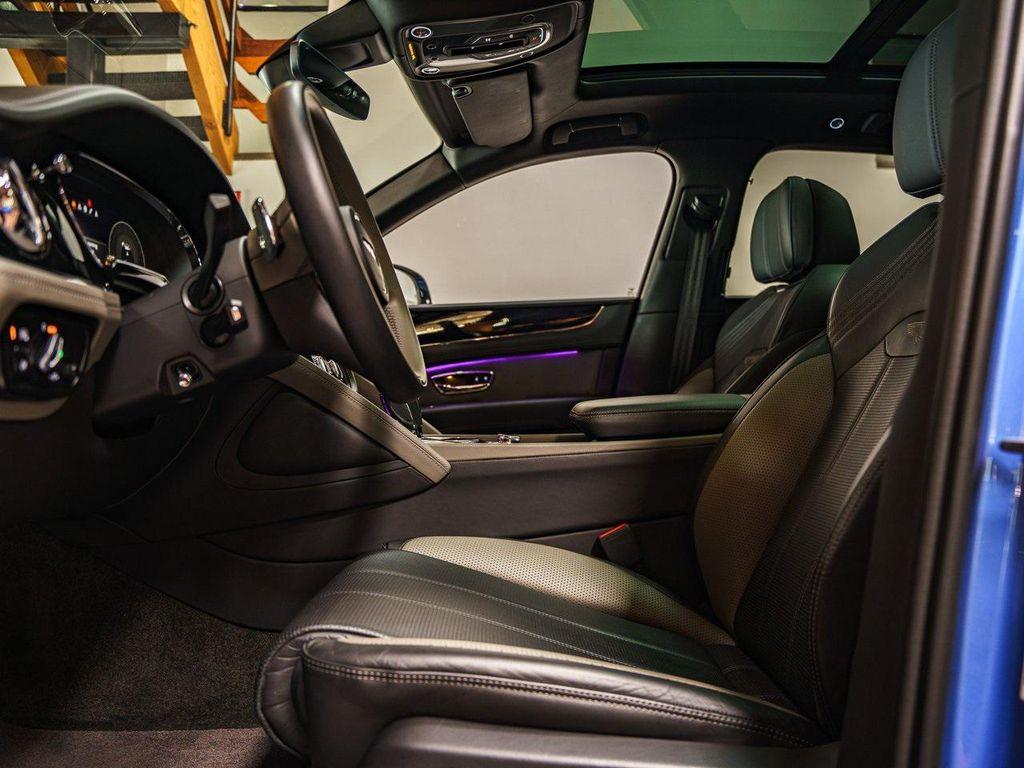 used 2022 Bentley Bentayga car, priced at $146,989