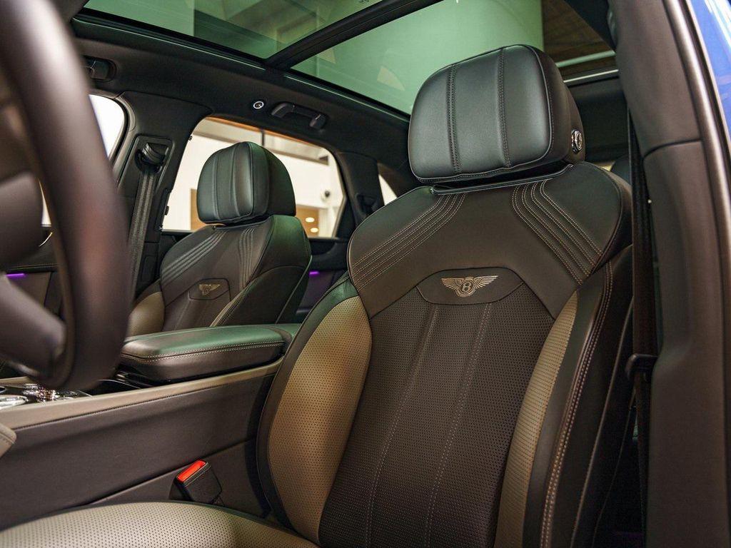 used 2022 Bentley Bentayga car, priced at $146,989