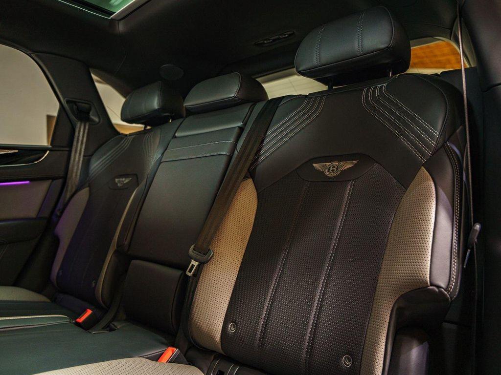 used 2022 Bentley Bentayga car, priced at $146,989