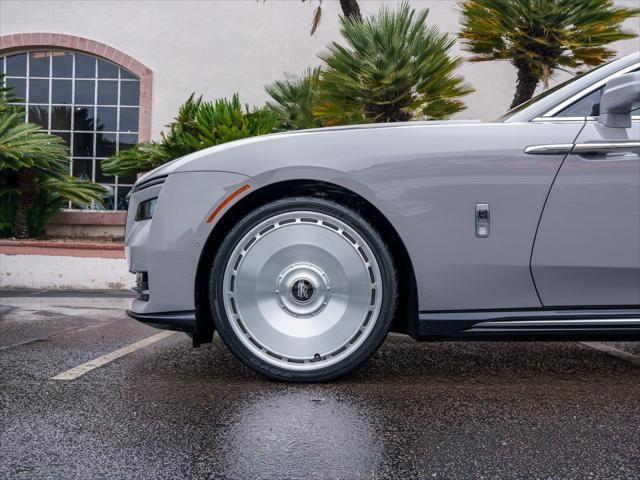 used 2024 Rolls-Royce Spectre car, priced at $389,995