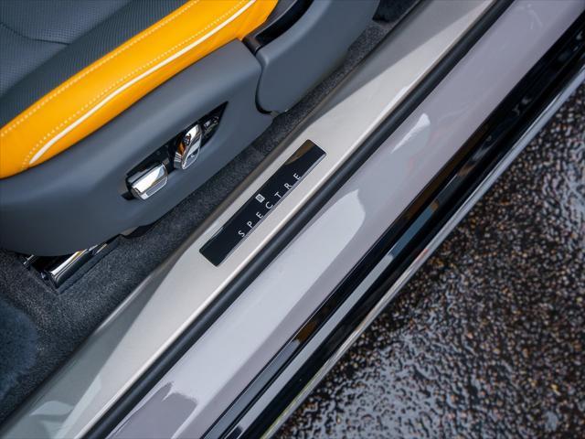 used 2024 Rolls-Royce Spectre car, priced at $389,995