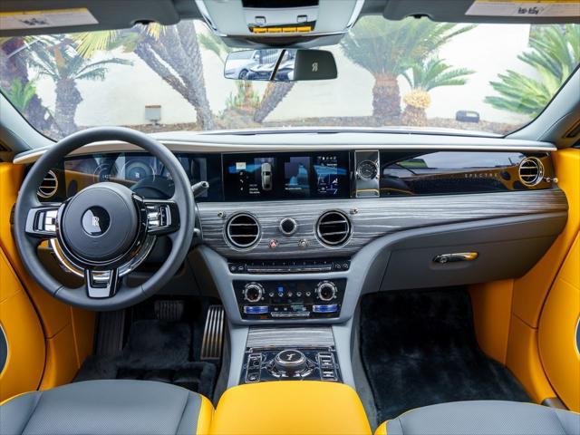 used 2024 Rolls-Royce Spectre car, priced at $389,995