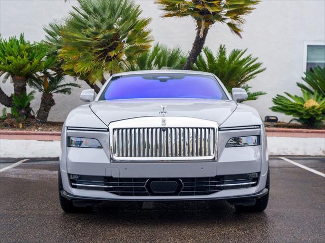 used 2024 Rolls-Royce Spectre car, priced at $389,995