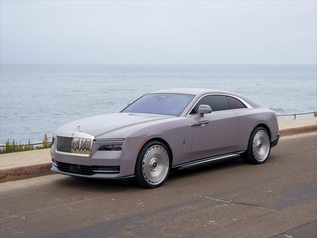 used 2024 Rolls-Royce Spectre car, priced at $389,995