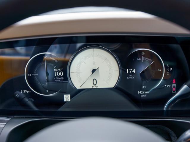 used 2024 Rolls-Royce Spectre car, priced at $389,995
