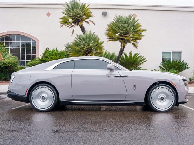 used 2024 Rolls-Royce Spectre car, priced at $389,995