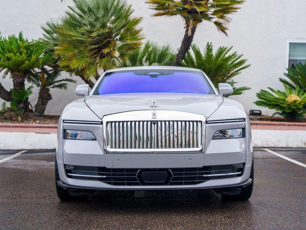 used 2024 Rolls-Royce Spectre car, priced at $374,995
