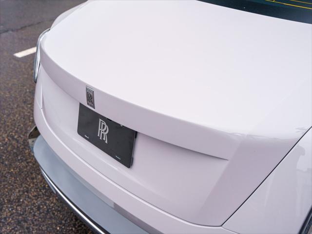 used 2024 Rolls-Royce Spectre car, priced at $389,995