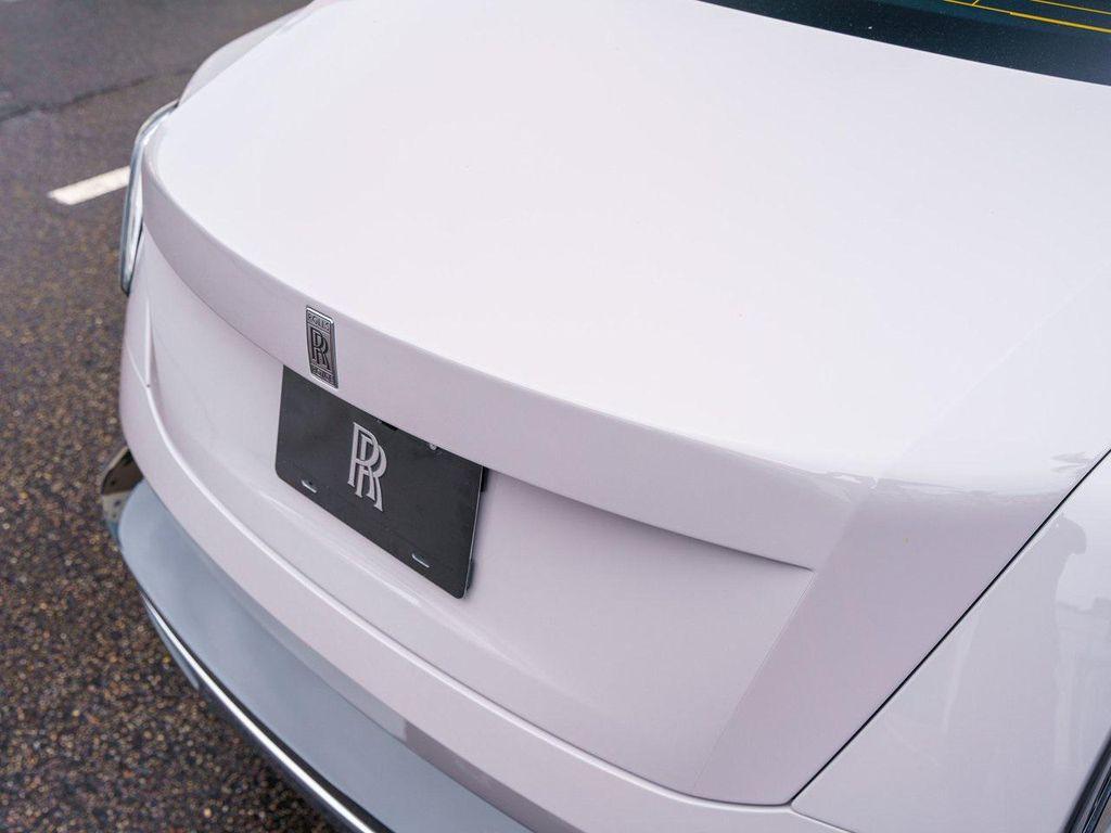 used 2024 Rolls-Royce Spectre car, priced at $374,995
