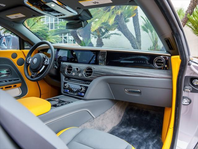 used 2024 Rolls-Royce Spectre car, priced at $389,995