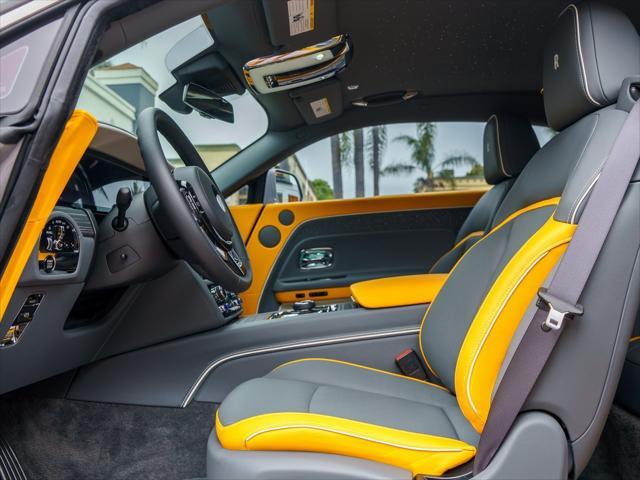 used 2024 Rolls-Royce Spectre car, priced at $389,995