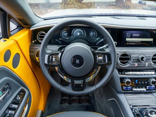 used 2024 Rolls-Royce Spectre car, priced at $389,995