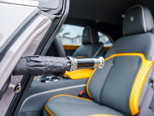 used 2024 Rolls-Royce Spectre car, priced at $389,995