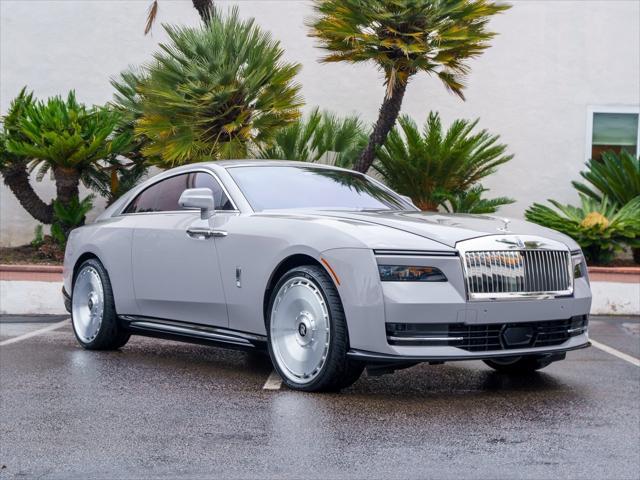 used 2024 Rolls-Royce Spectre car, priced at $389,995