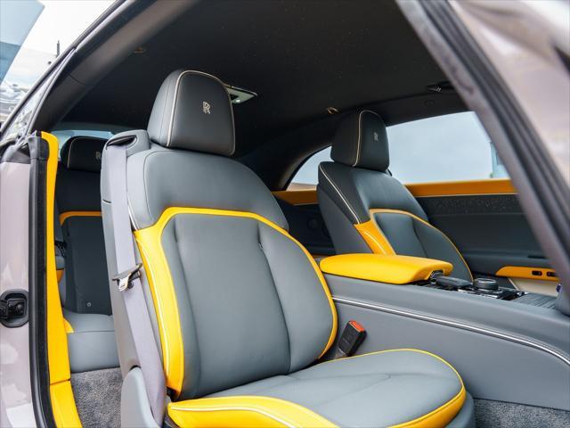 used 2024 Rolls-Royce Spectre car, priced at $389,995