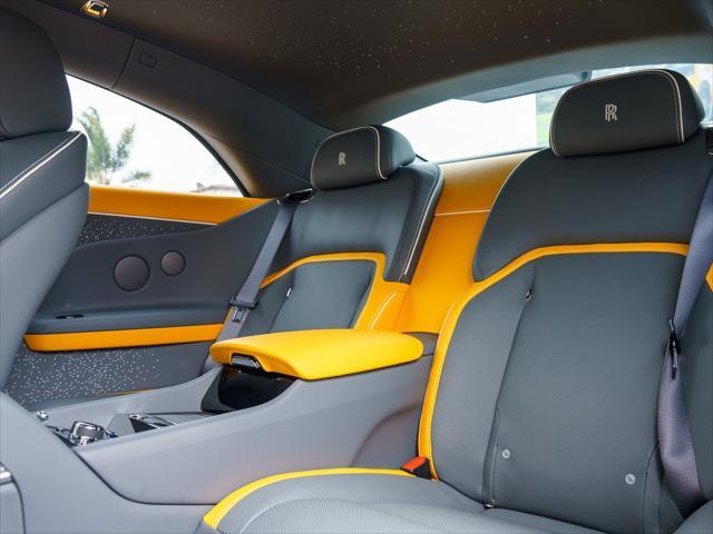 used 2024 Rolls-Royce Spectre car, priced at $389,995