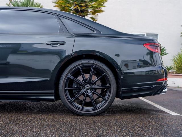 used 2022 Audi S8 car, priced at $78,995