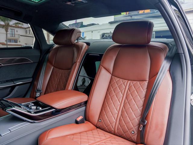 used 2022 Audi S8 car, priced at $78,995