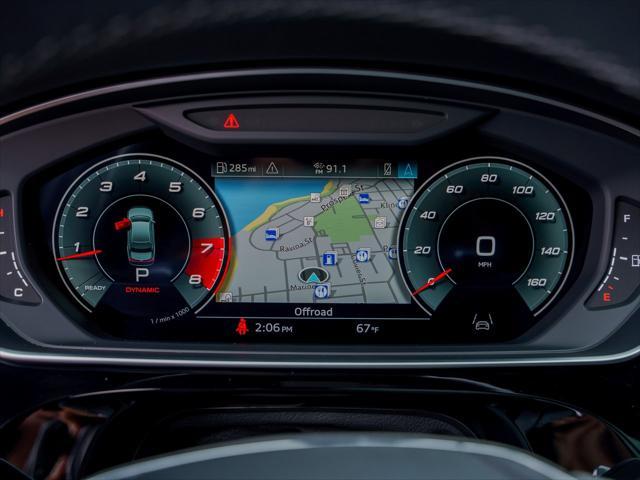 used 2022 Audi S8 car, priced at $78,995