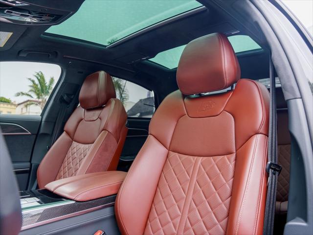 used 2022 Audi S8 car, priced at $78,995