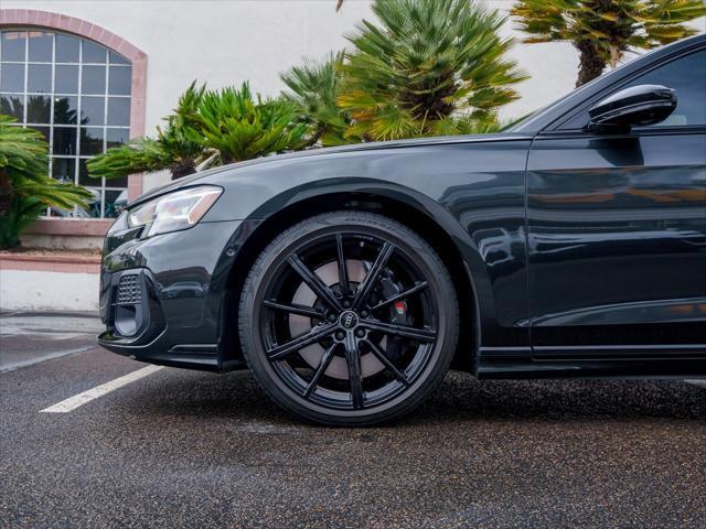 used 2022 Audi S8 car, priced at $78,995