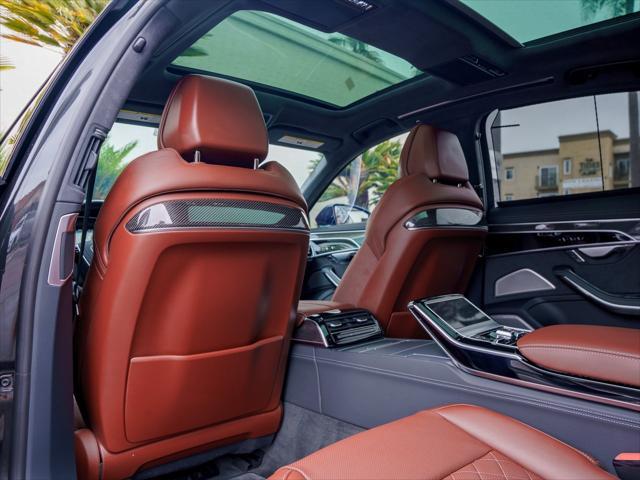 used 2022 Audi S8 car, priced at $78,995