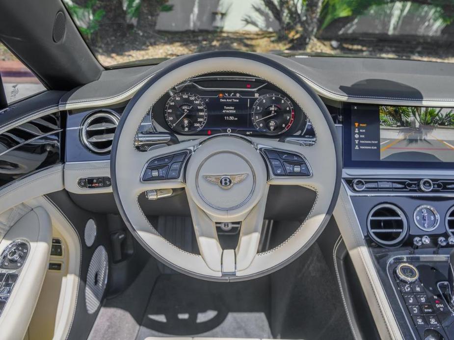 new 2024 Bentley Continental GT car, priced at $372,215