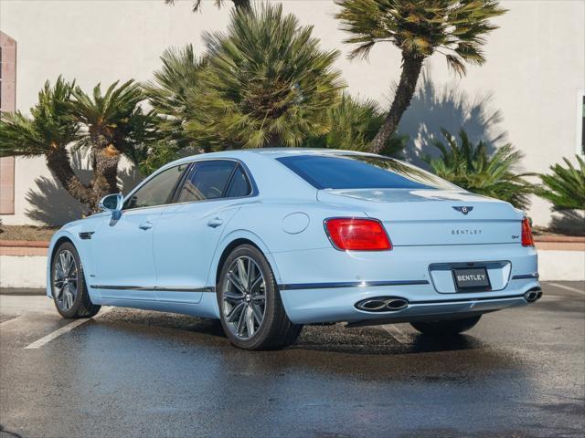 used 2023 Bentley Flying Spur Hybrid car, priced at $169,995