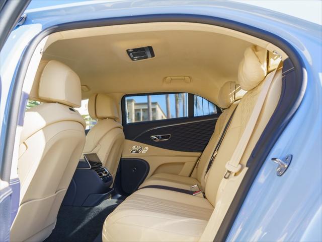 used 2023 Bentley Flying Spur Hybrid car, priced at $169,995