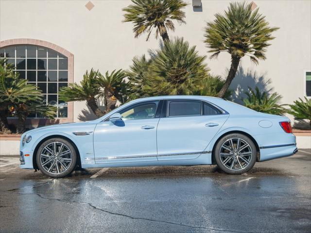 used 2023 Bentley Flying Spur Hybrid car, priced at $169,995