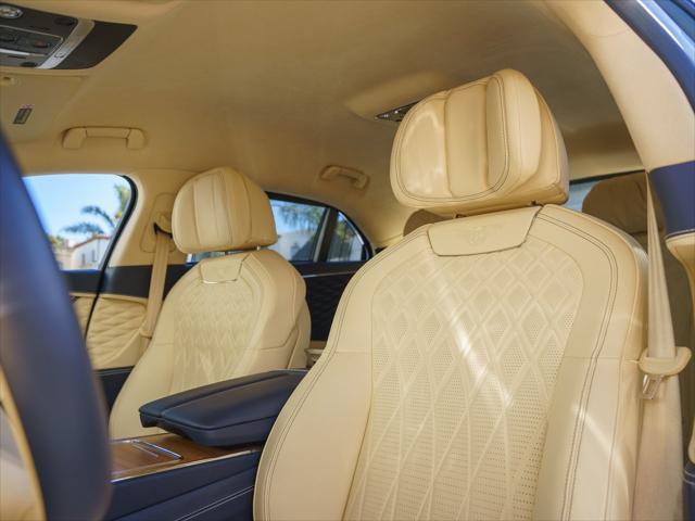 used 2023 Bentley Flying Spur Hybrid car, priced at $169,995