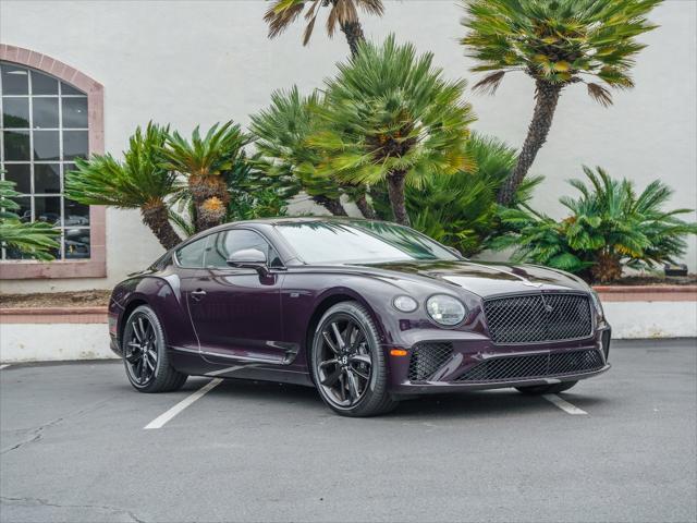 new 2024 Bentley Continental GT car, priced at $265,405