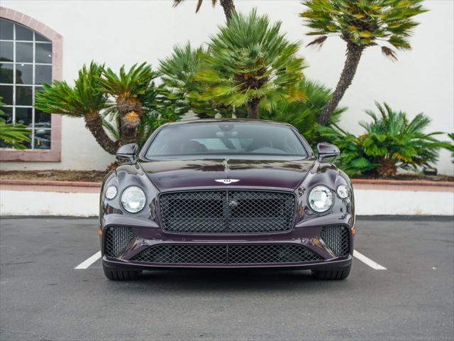 new 2024 Bentley Continental GT car, priced at $265,405