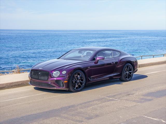 new 2024 Bentley Continental GT car, priced at $265,405