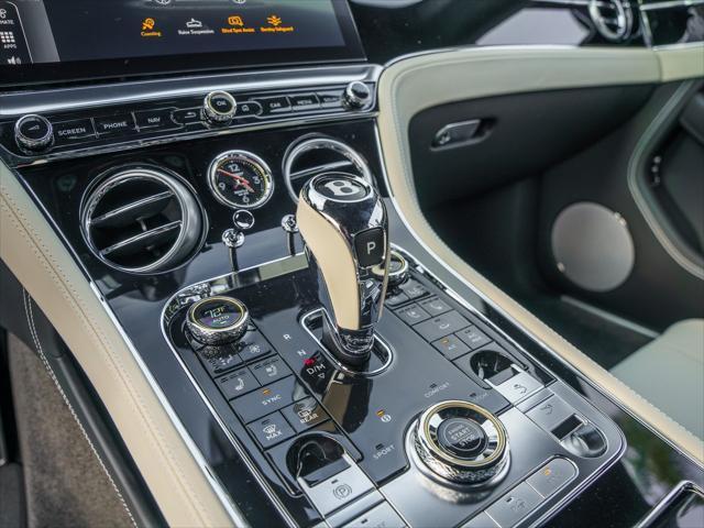 new 2024 Bentley Continental GT car, priced at $265,405