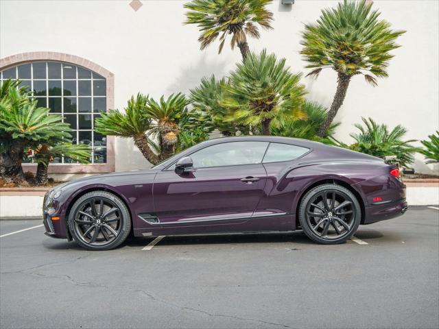 new 2024 Bentley Continental GT car, priced at $265,405