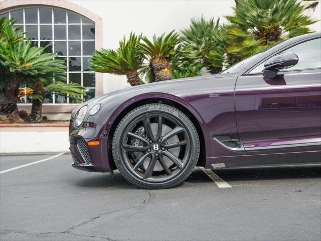 new 2024 Bentley Continental GT car, priced at $265,405