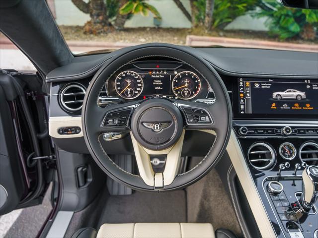 new 2024 Bentley Continental GT car, priced at $265,405