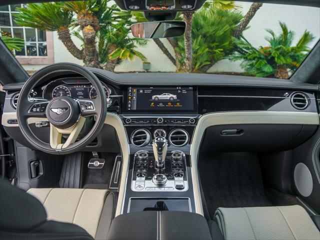 new 2024 Bentley Continental GT car, priced at $265,405