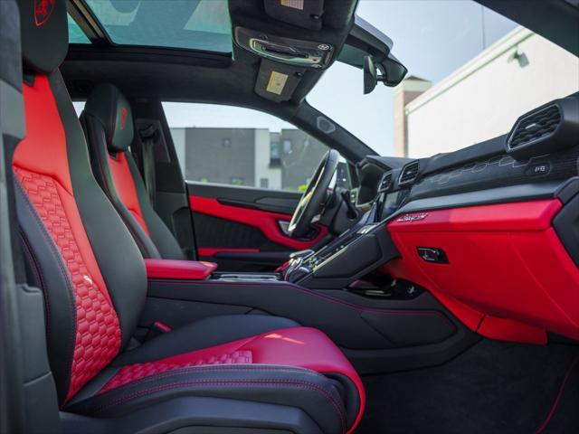 used 2021 Lamborghini Urus car, priced at $231,995