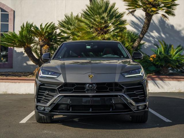 used 2021 Lamborghini Urus car, priced at $231,995