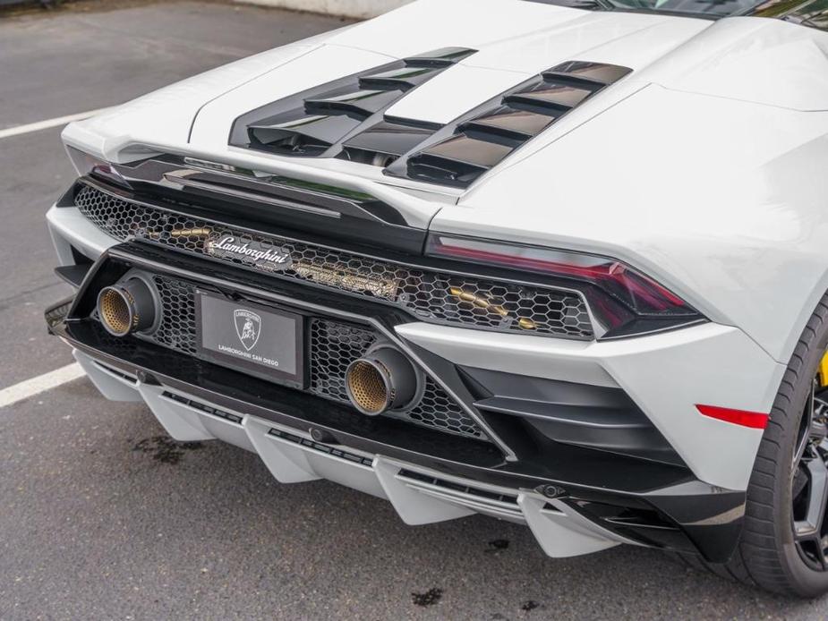 used 2020 Lamborghini Huracan EVO car, priced at $289,997