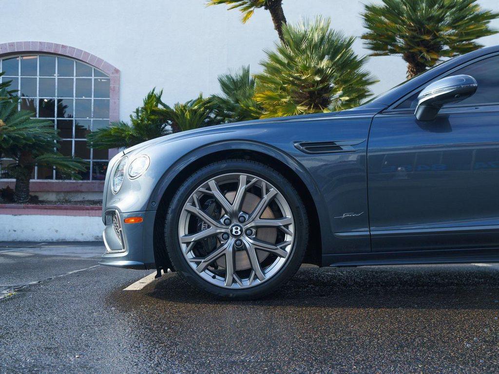 new 2025 Bentley Flying Spur car, priced at $309,920