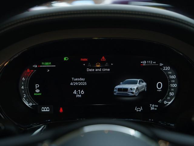 new 2025 Bentley Flying Spur car, priced at $309,920