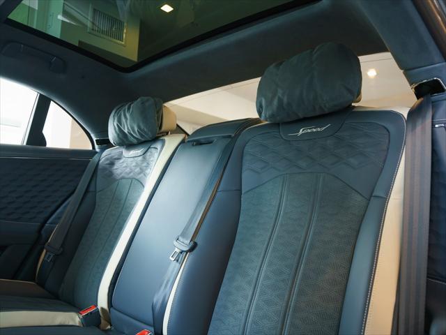 new 2025 Bentley Flying Spur car, priced at $309,920