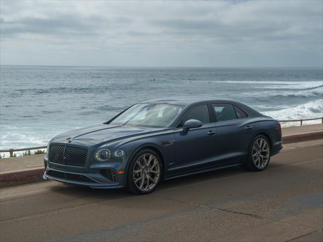 new 2025 Bentley Flying Spur car, priced at $309,920