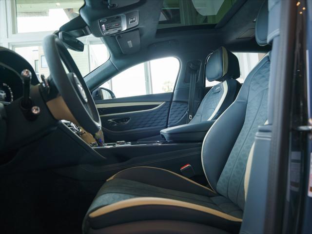 new 2025 Bentley Flying Spur car, priced at $309,920