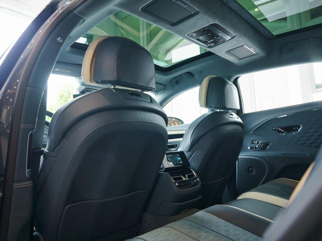 new 2025 Bentley Flying Spur car, priced at $309,920