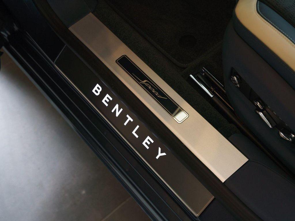 new 2025 Bentley Flying Spur car, priced at $309,920
