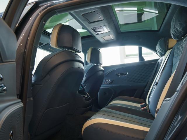 new 2025 Bentley Flying Spur car, priced at $309,920